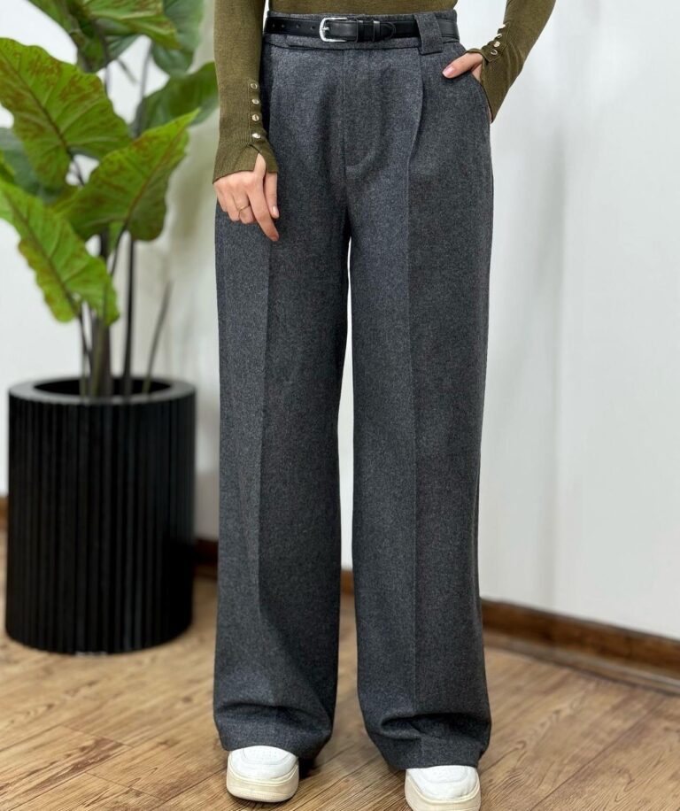 شلوار نیم بگ فوتر