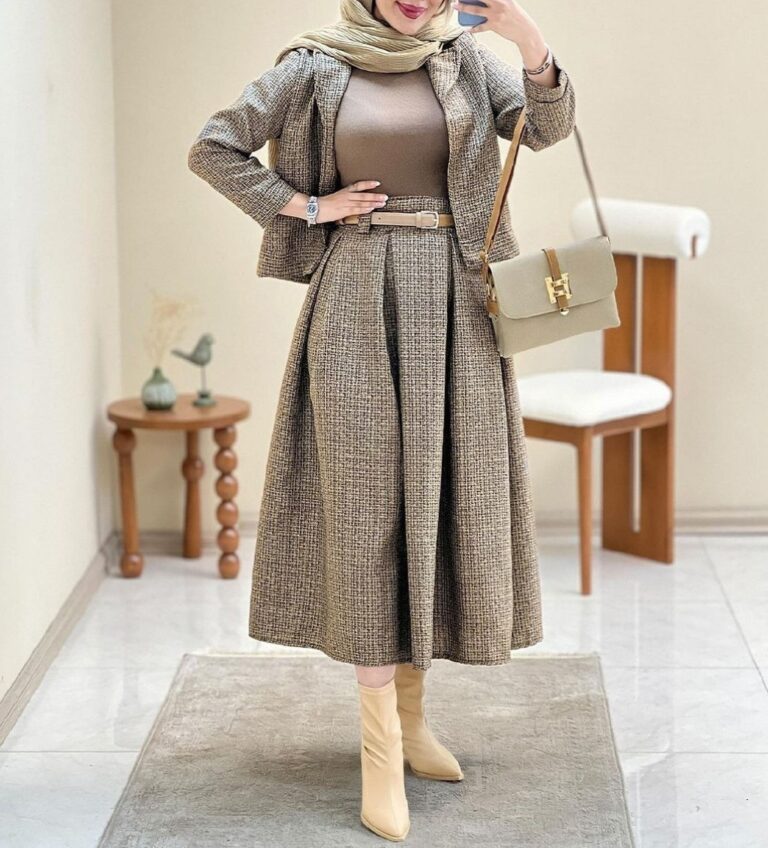 کت و دامن ترند