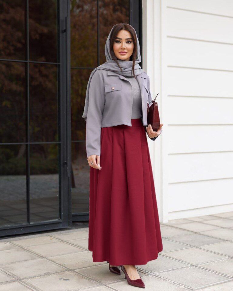 کت و دامن ترند