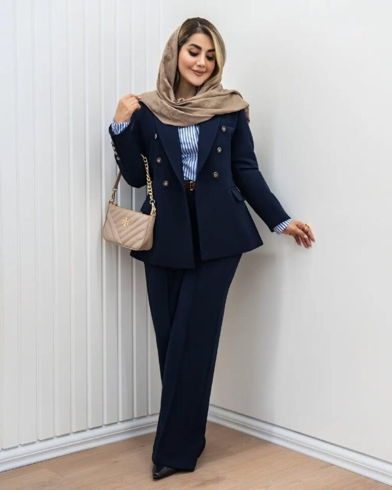 کت و شلوار کلاسیک