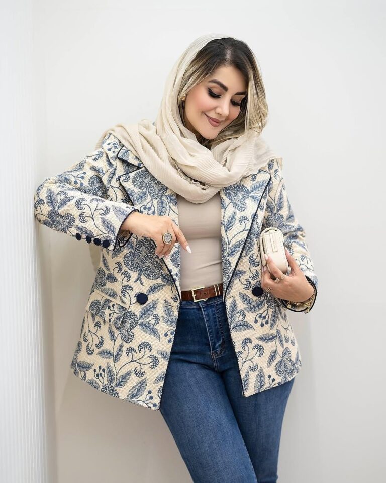 کت مزونی مگنولیا