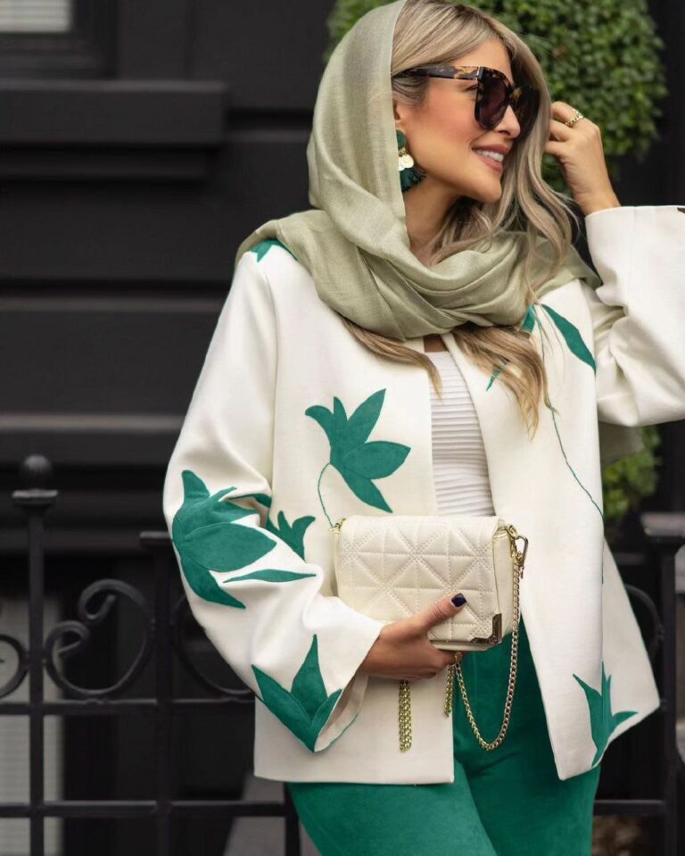 کت و شلوار برگ