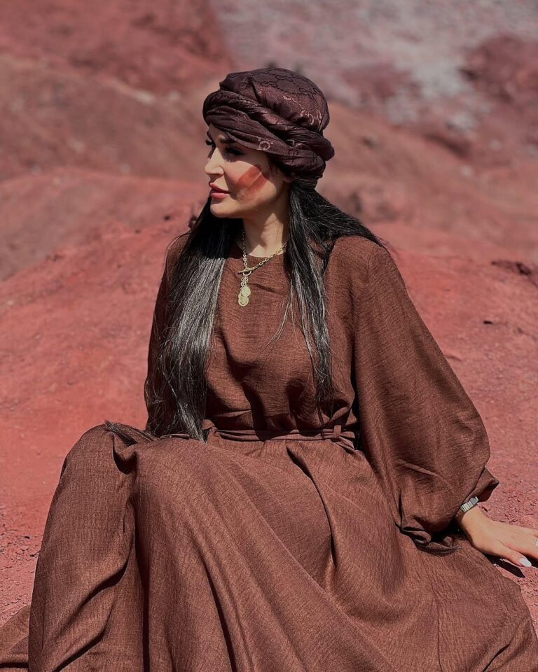 کفتان بلند و خنک