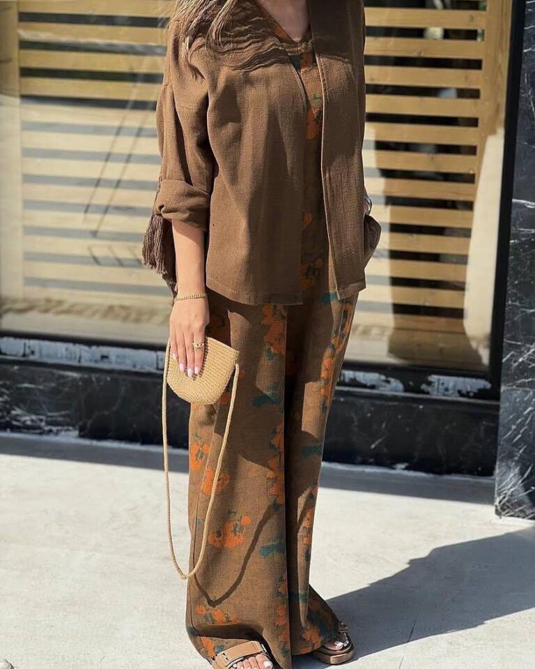 مانتو و اورال لینن خنک