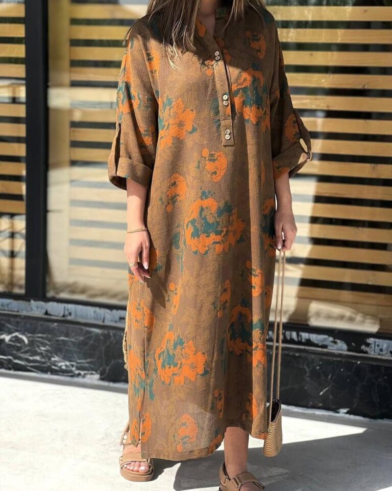 کفتان خنک تابستانی