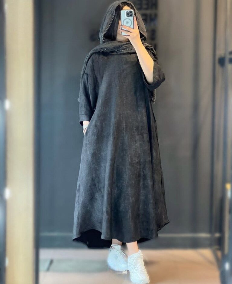 کفتان بلند و خنک