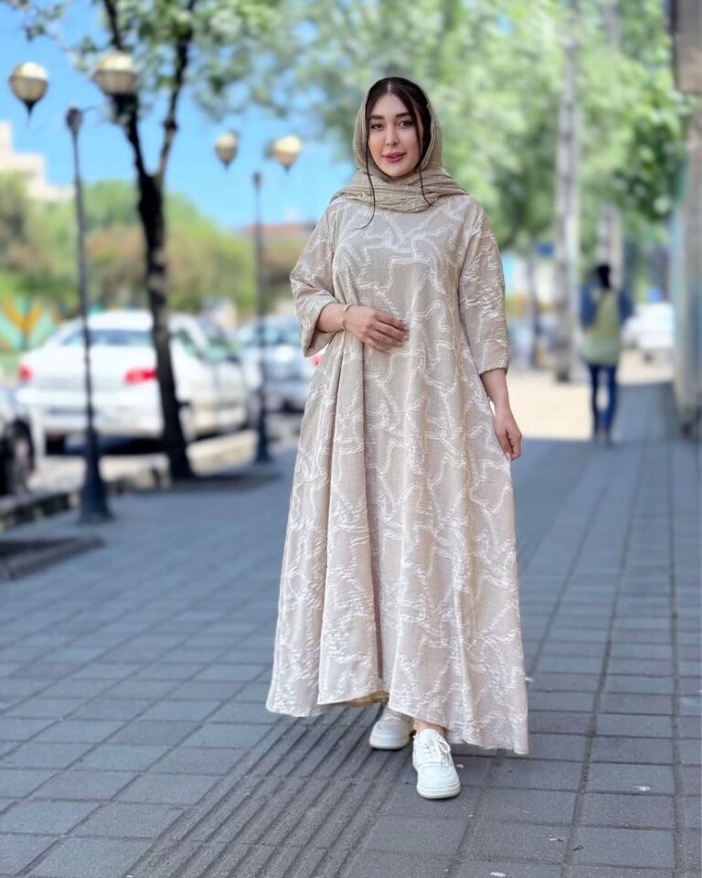 کفتان بلند و خنک درجه 1