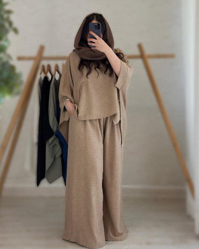 ست شومیز و شلوار