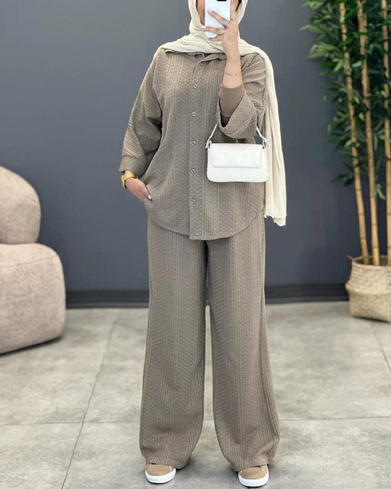 ست شومیز و شلوار مراکشی