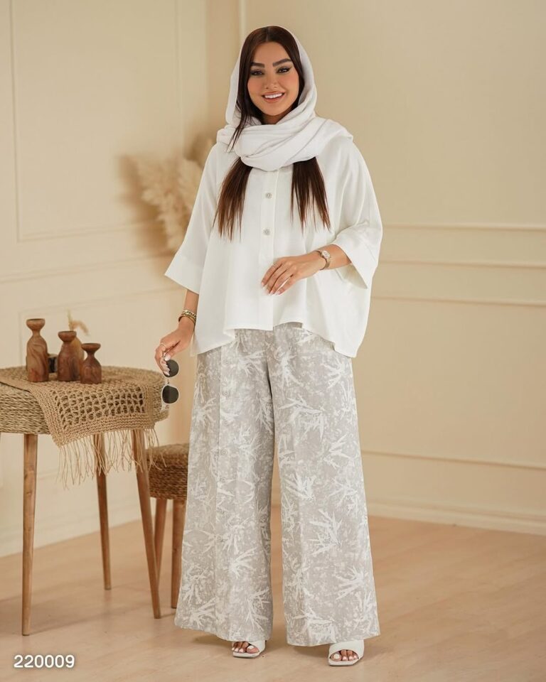 شومیز و شلوار خنک