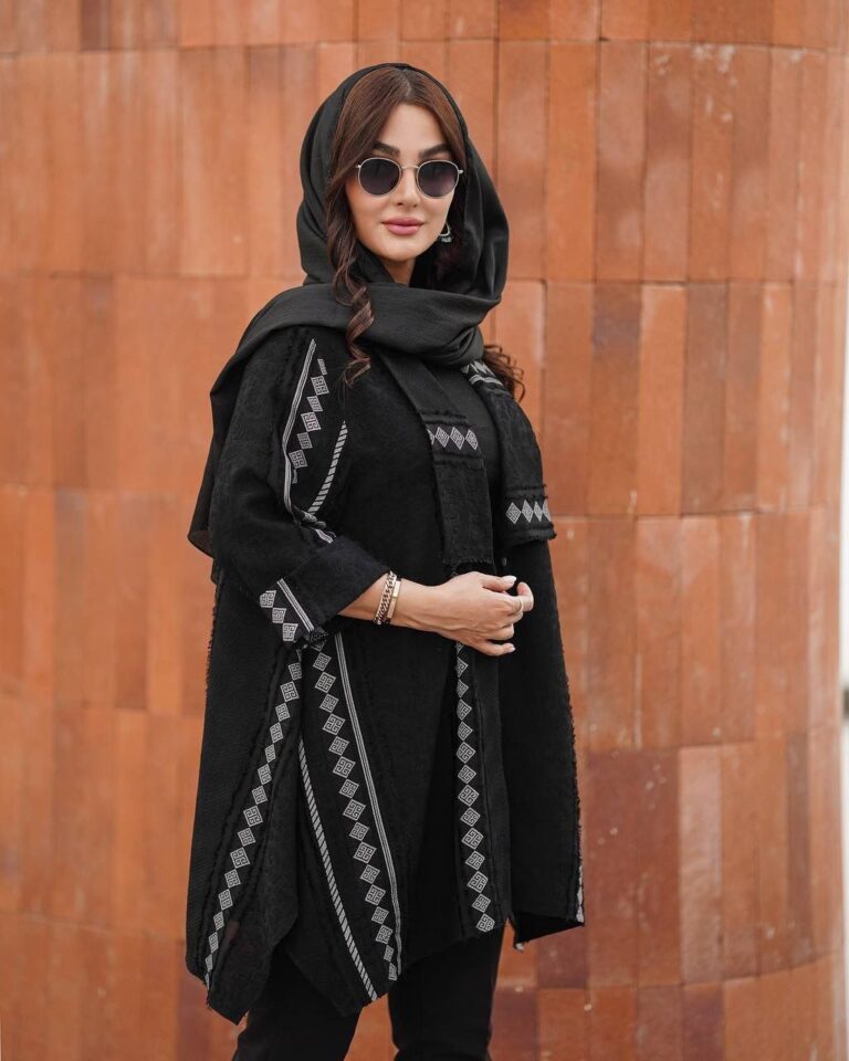 عبا محرمی 1404