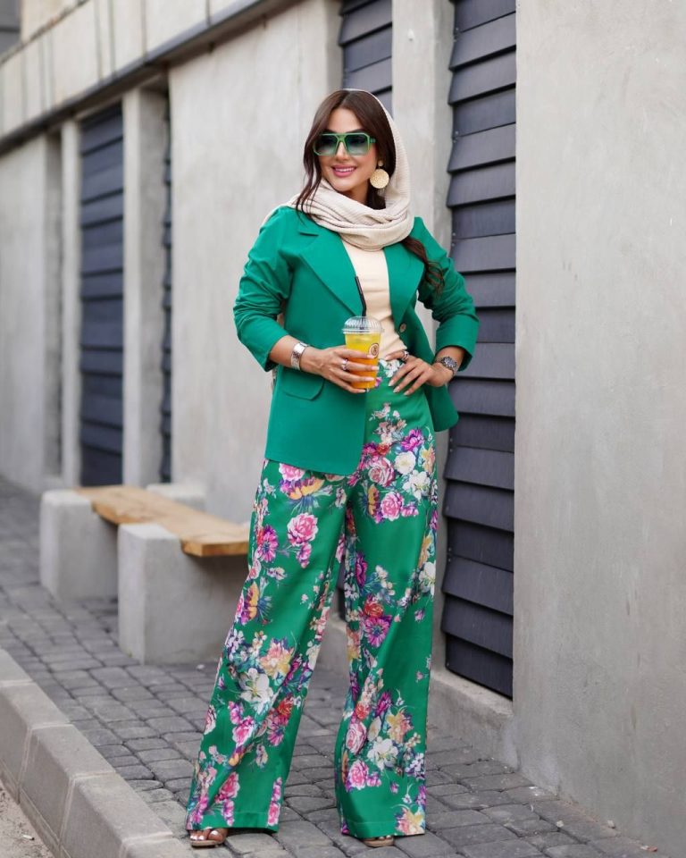 کت و شلوار دخترانه