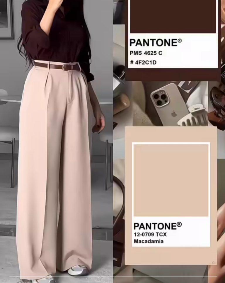 شلوار بگ مازراتی