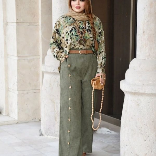 شومیز و شلوار