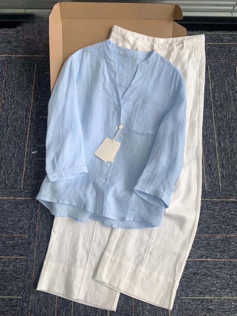 ست شومیز شلوار