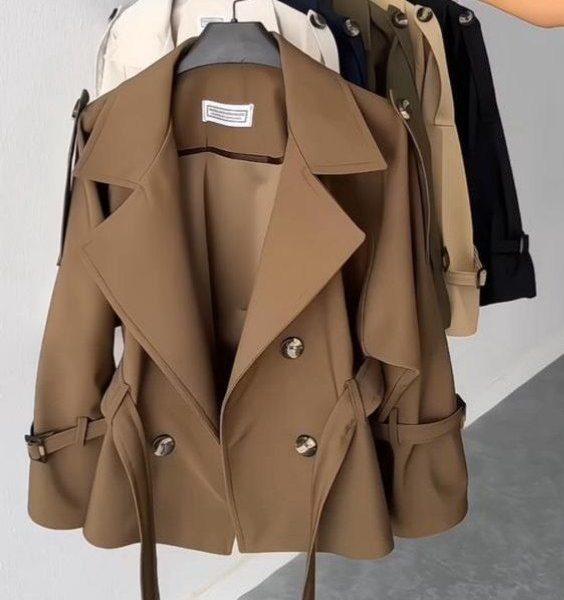 ترنج کت کوتاه