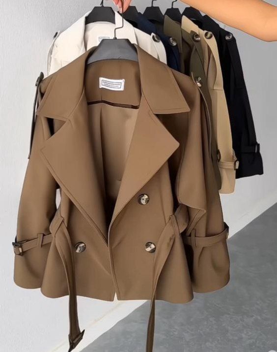 ترنج کت کوتاه