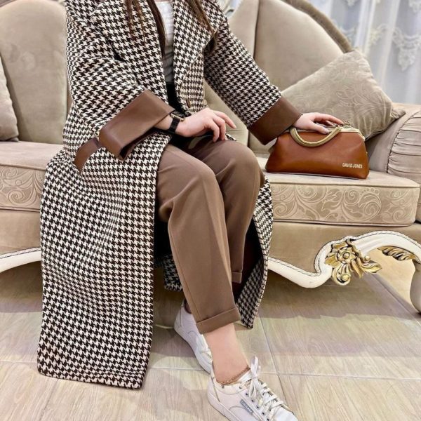 پالتو پاییزه پیچازی