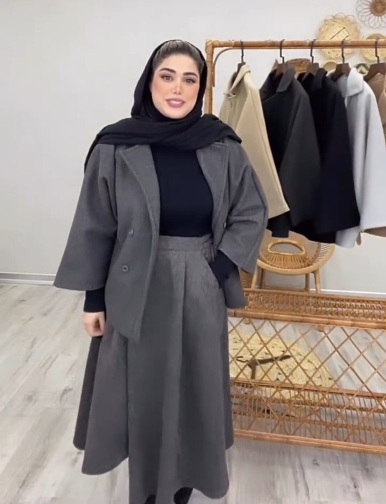 کت و دامن فوتر