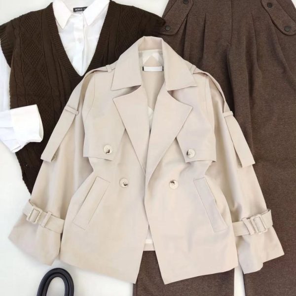 ترنج کت کوتاه