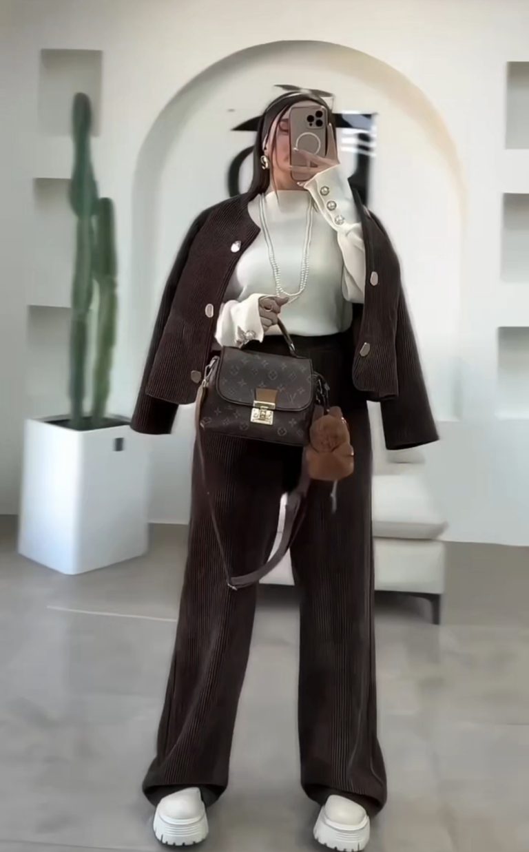 کت و شلوار کبریتی