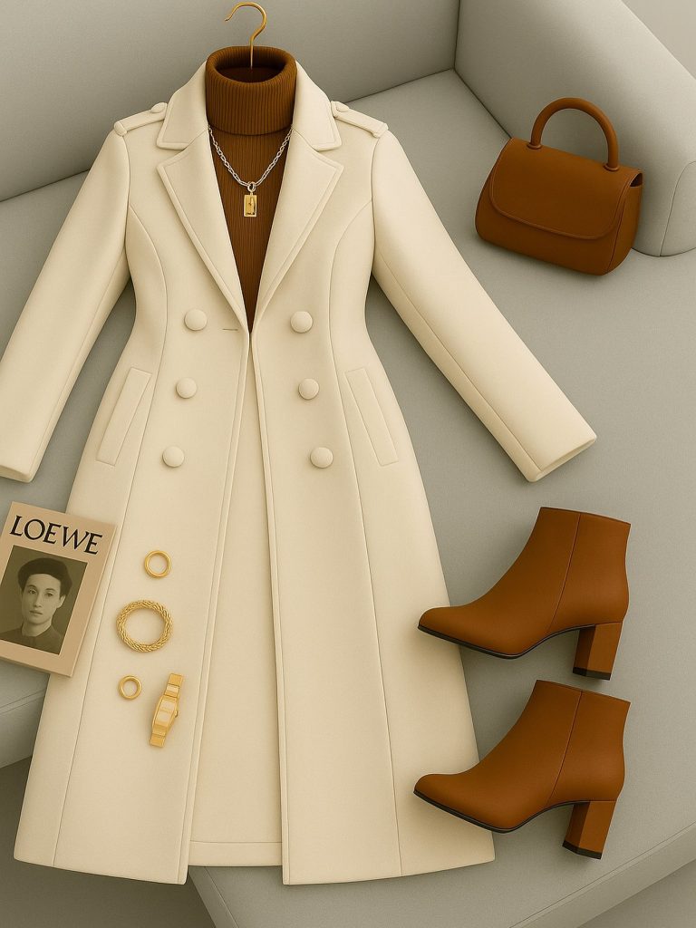 مانتو کتی بلند