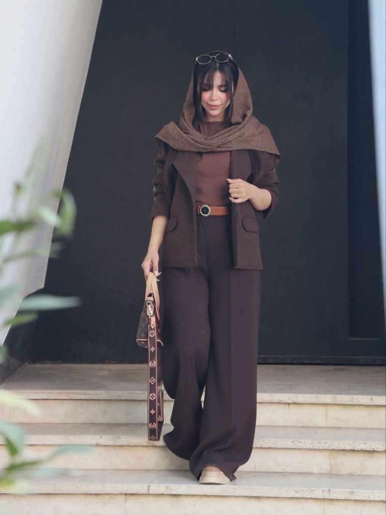 کت و شلوار پاییزه اسپرت