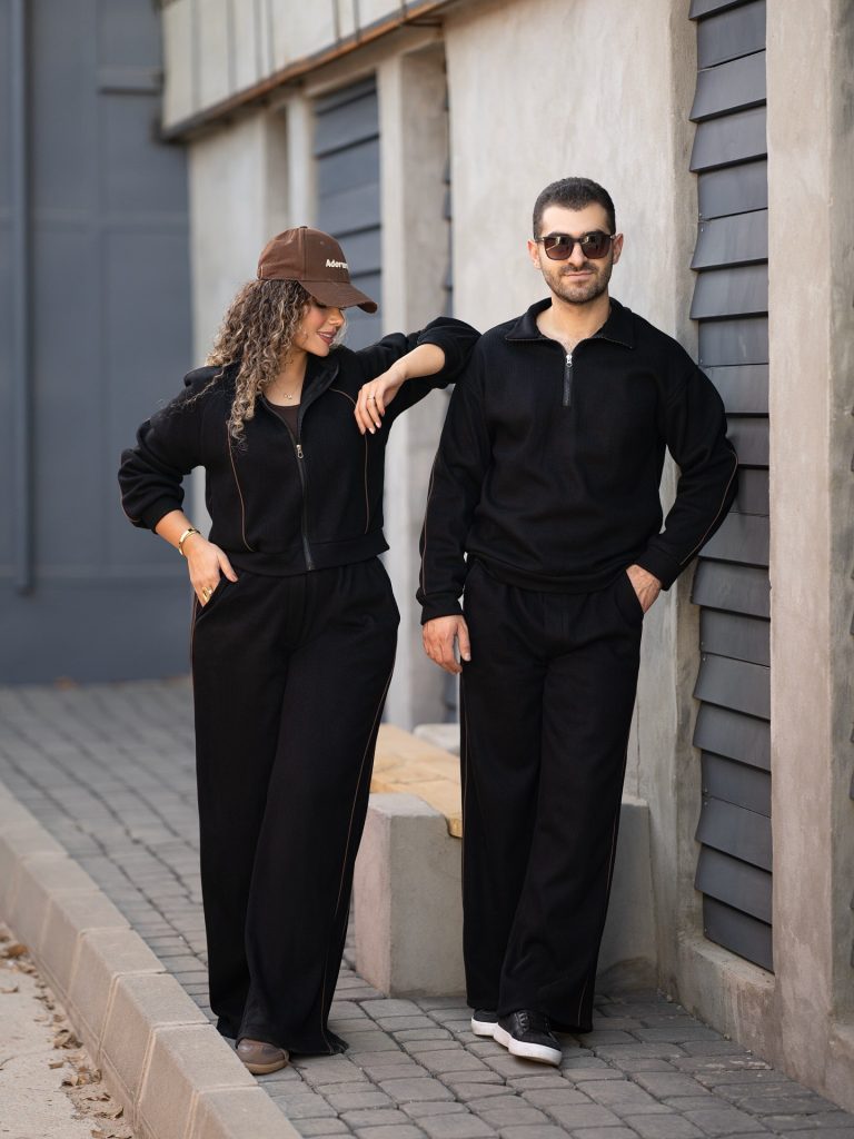 ست هودی و شلوار