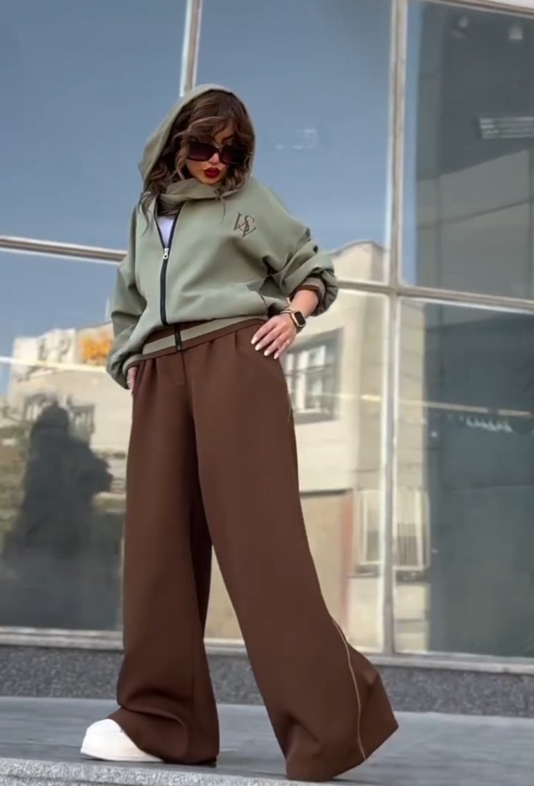 ست سوییشرت و شلوار