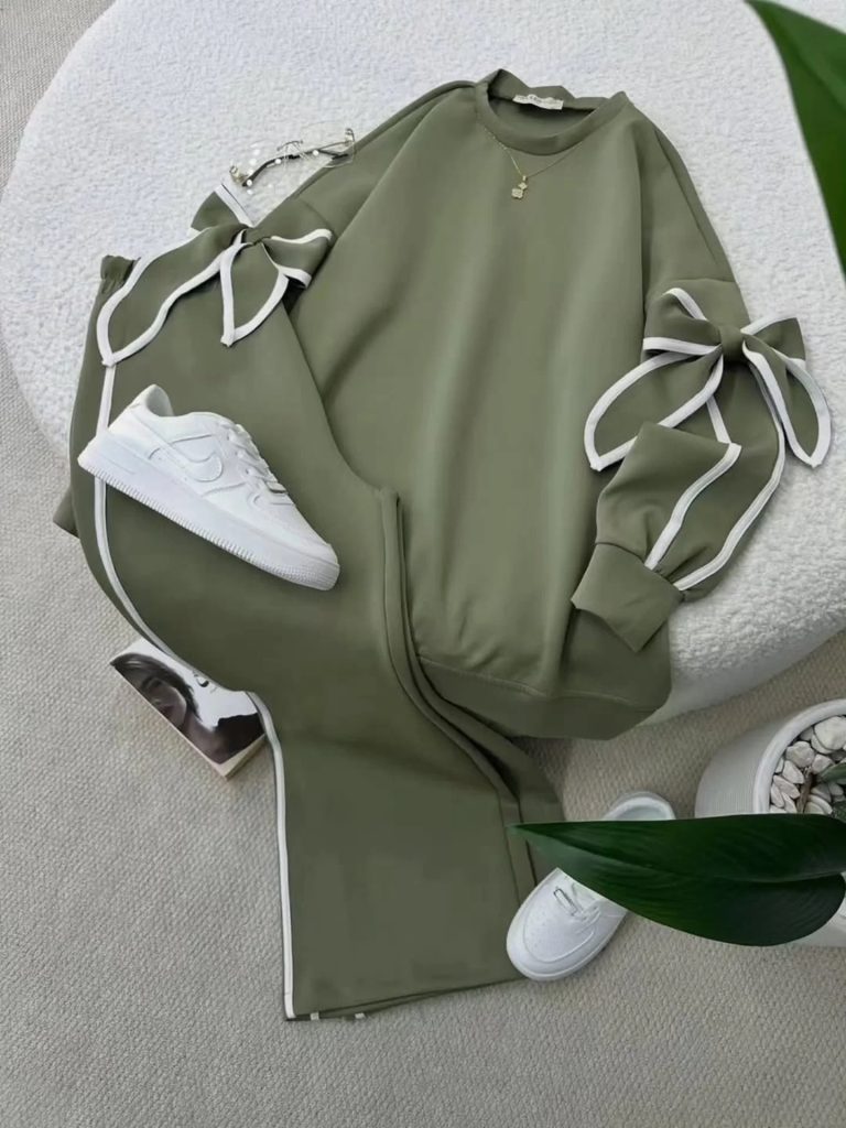 ست هودی و شلوار