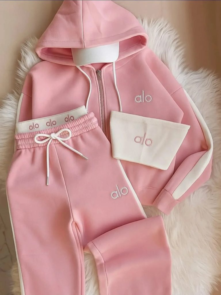 ست هودی و شلوار