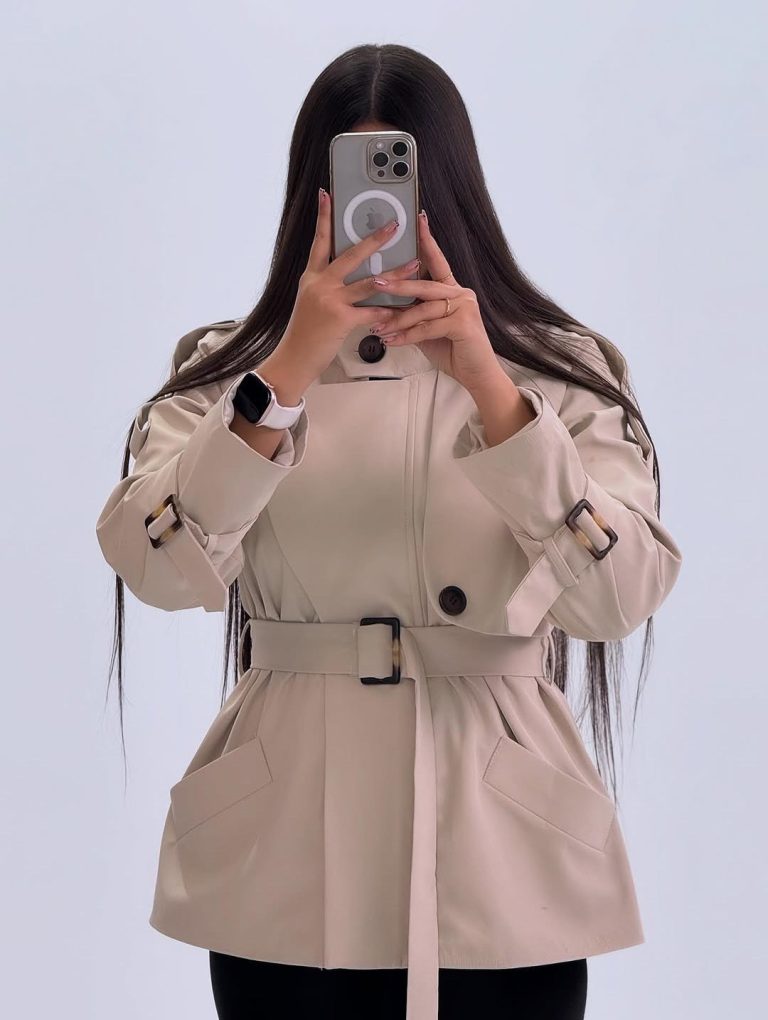 ترنج کت کوتاه