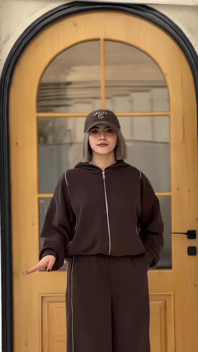 هودی و شلوار