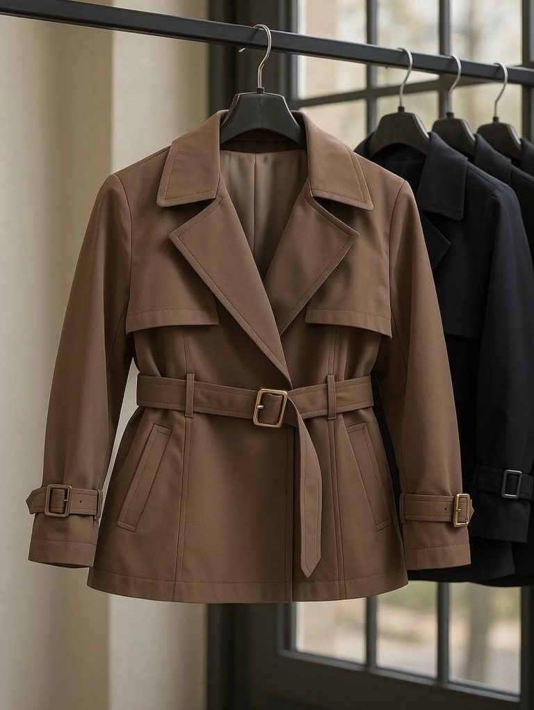 ترنج کت کوتاه