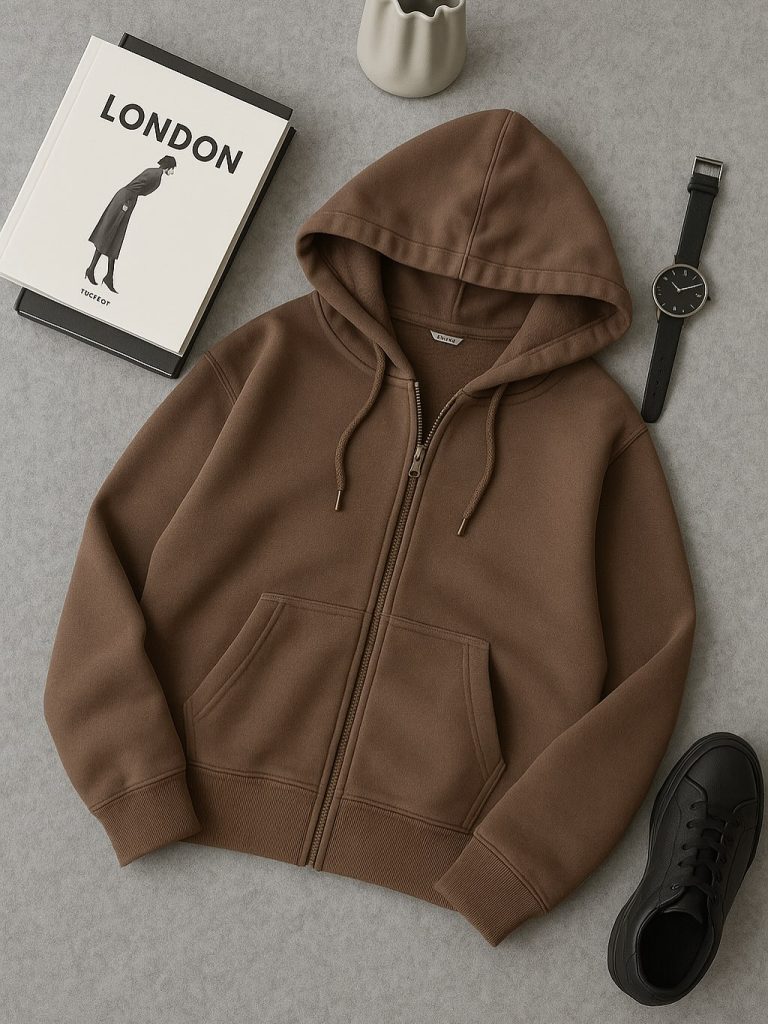 هودی زیپدار