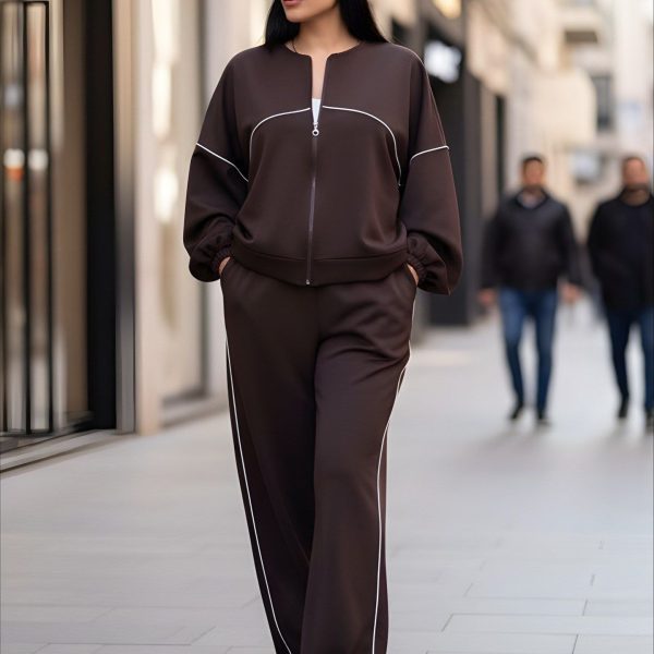 هودی و شلوار