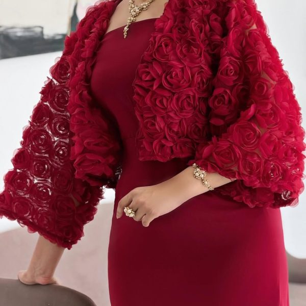 کت و سارافون مجلسی