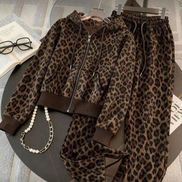 ست هودی و شلوار