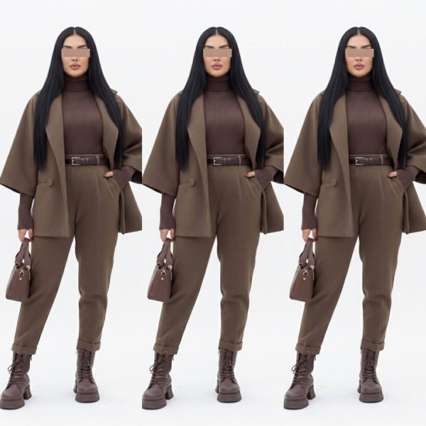 کت و شلوار توییت