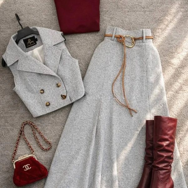 ست وست و دامن