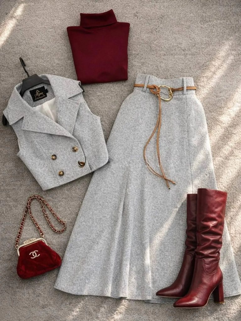 ست وست و دامن