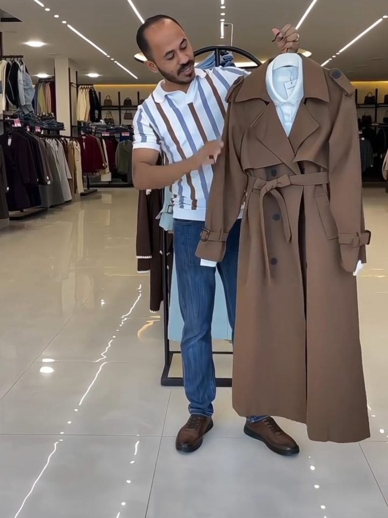 ترنج کت بلند