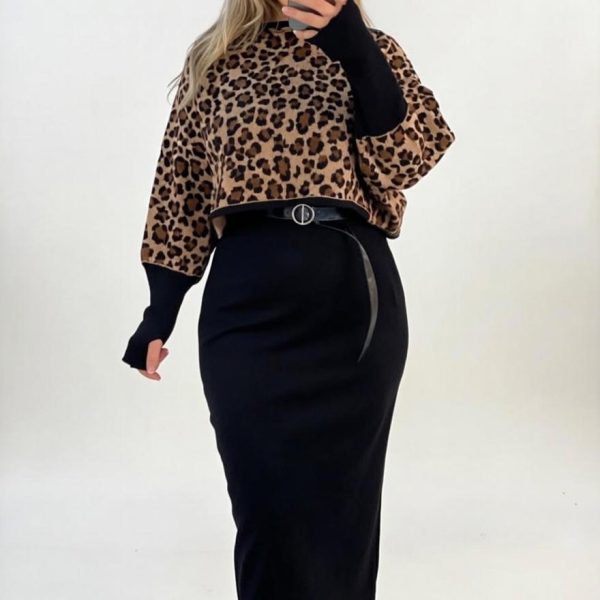 بافت بلند پلنگی