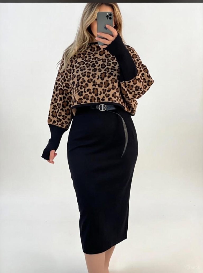 بافت بلند پلنگی