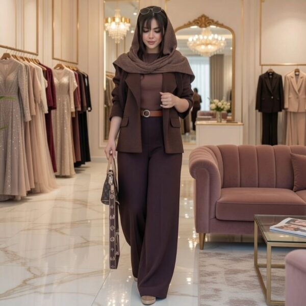 کت و شلوار مازراتی 1405