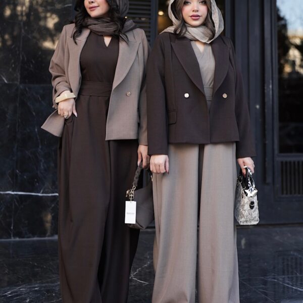 کت و شلوار ترند ۱۴۰۵