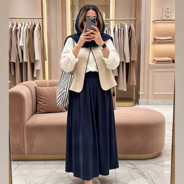 ست وست و دامن ترند 1405